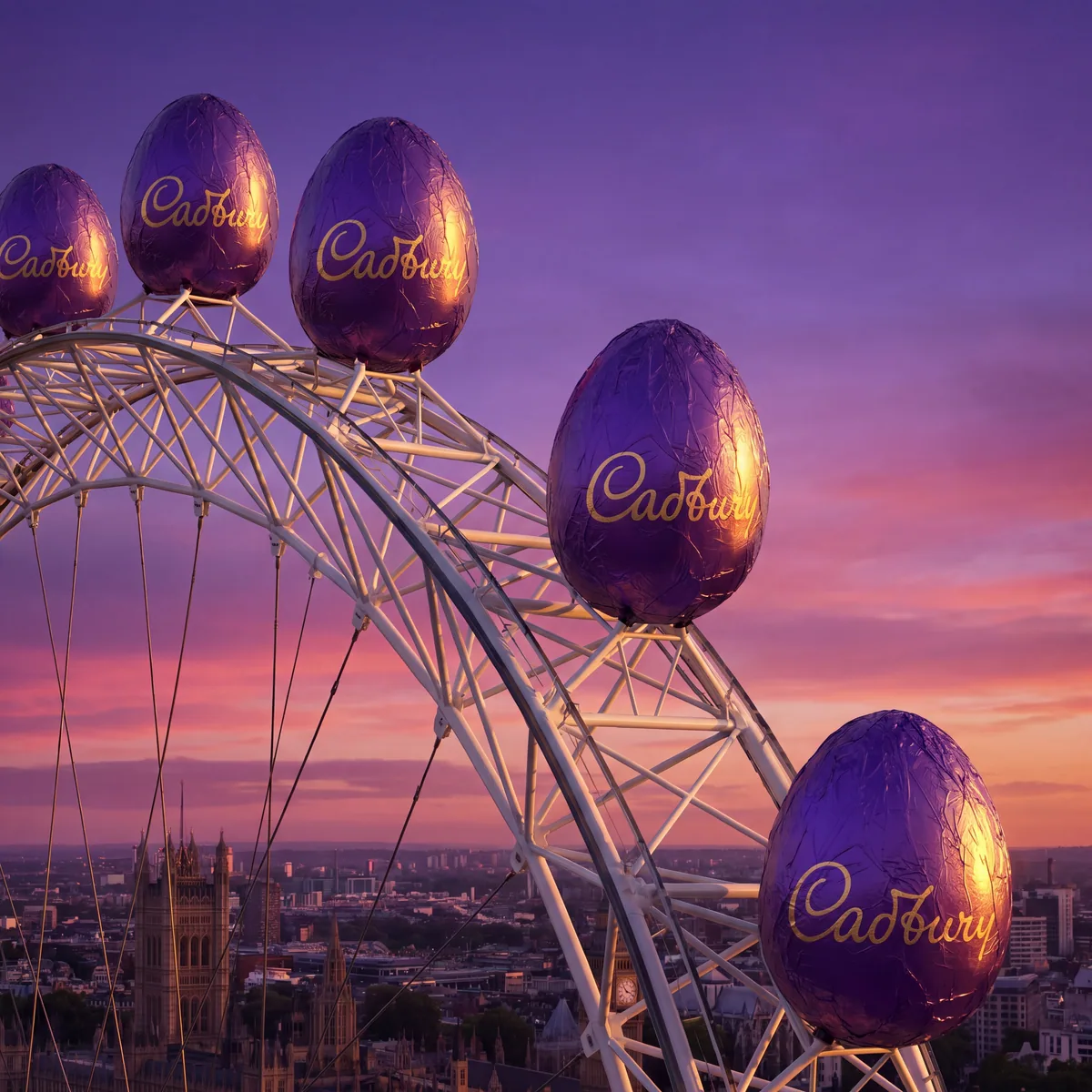 Cadbury campaign